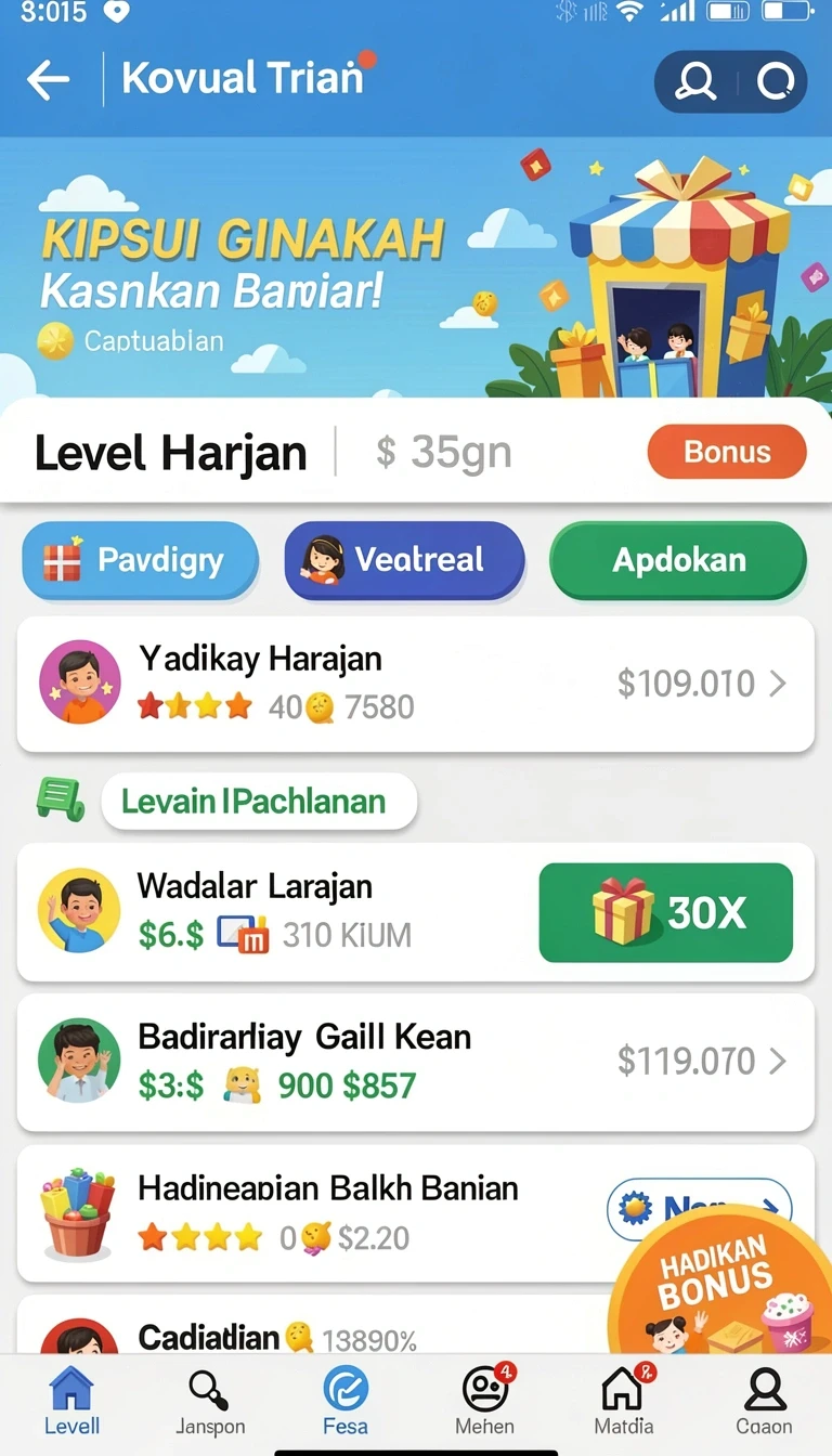 Screenshot 8368slot nomor 3