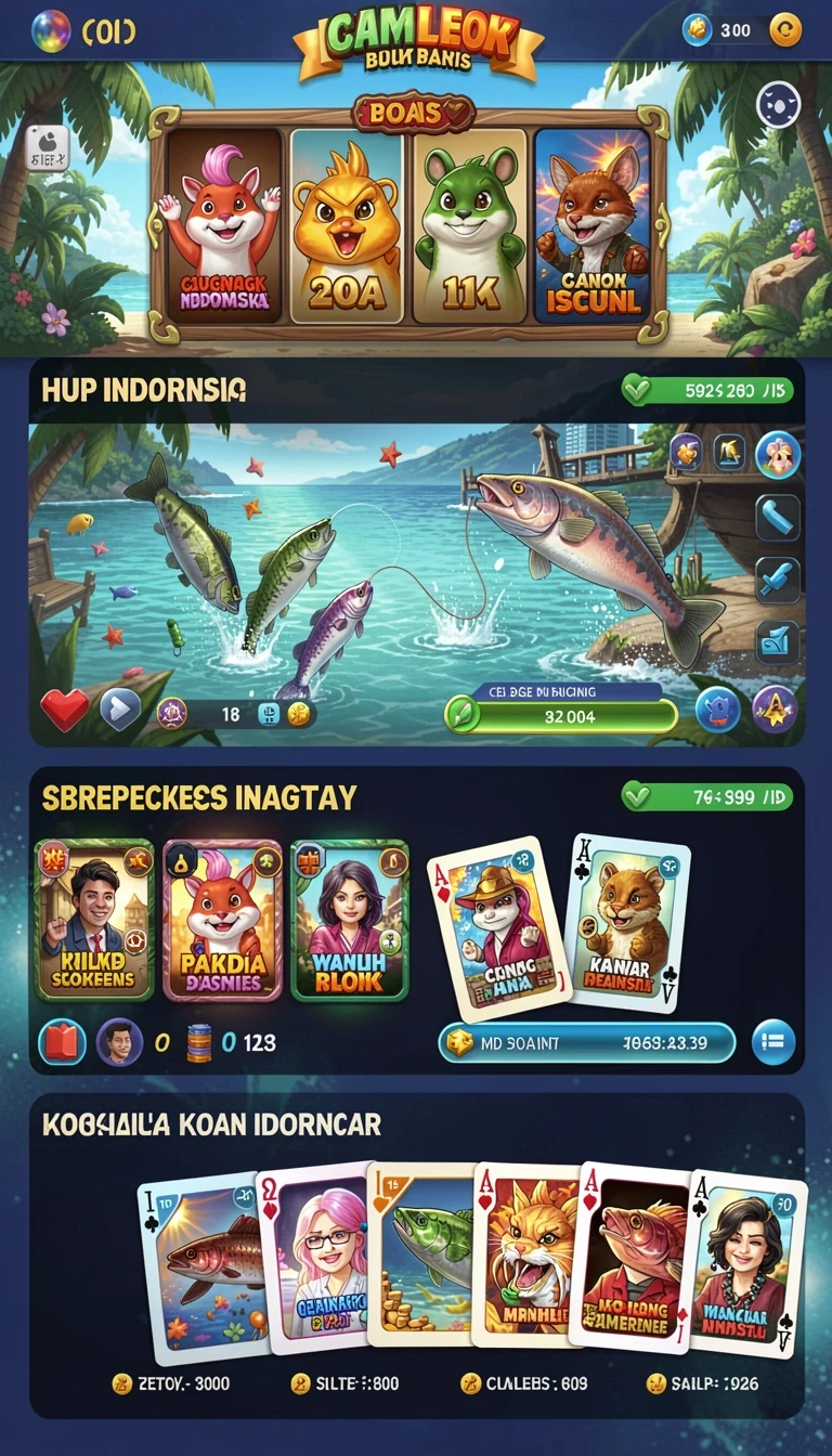 Screenshot cacor78 nomor 1