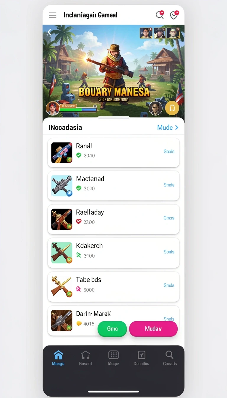 Screenshot gocap123 nomor 1