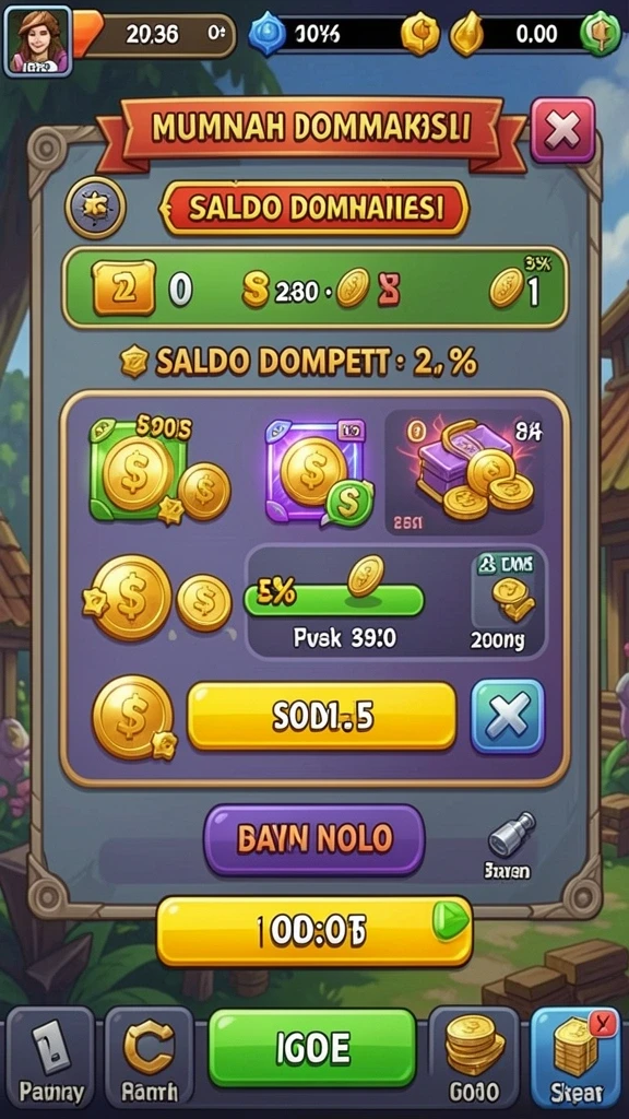 Screenshot jago368 nomor 2