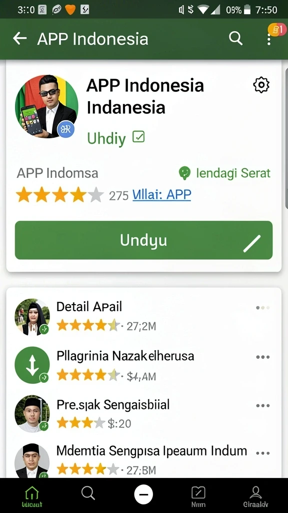 Screenshot jutawantoto nomor 1