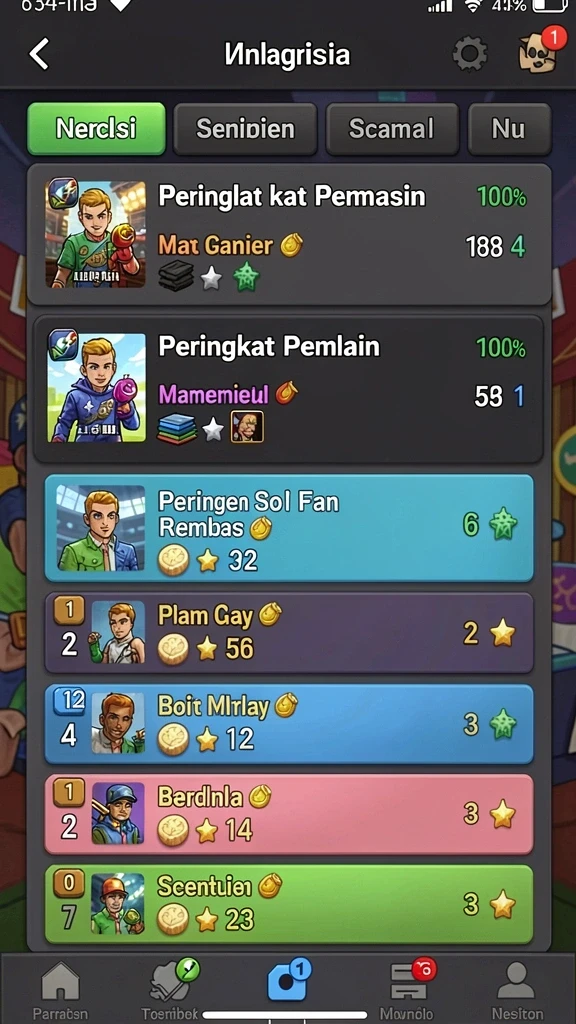 Screenshot koko11 nomor 1