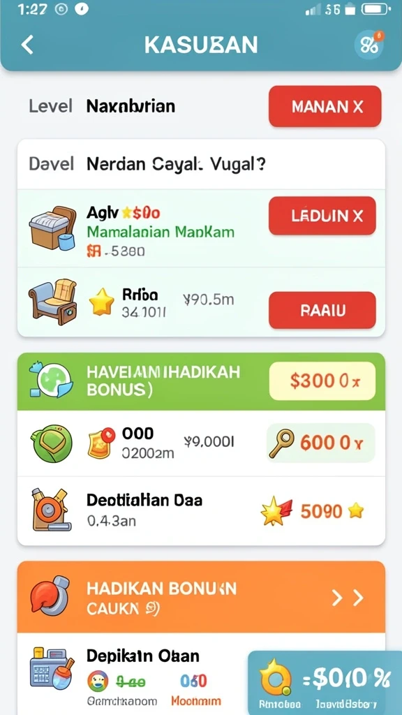 Screenshot komedi77 nomor 1