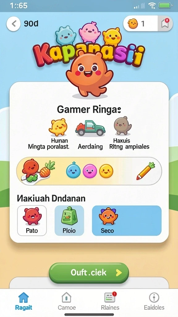 Screenshot luckydf nomor 3