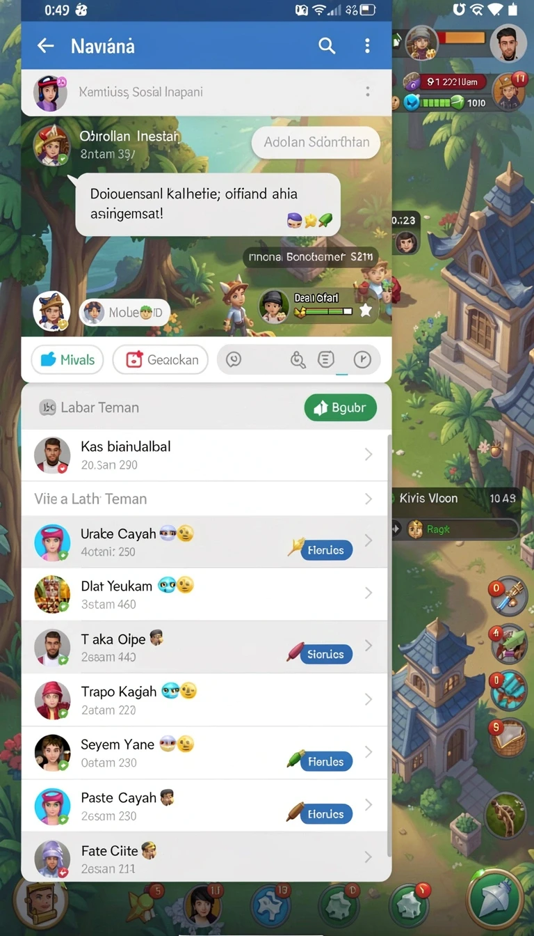 Screenshot poker88 nomor 1