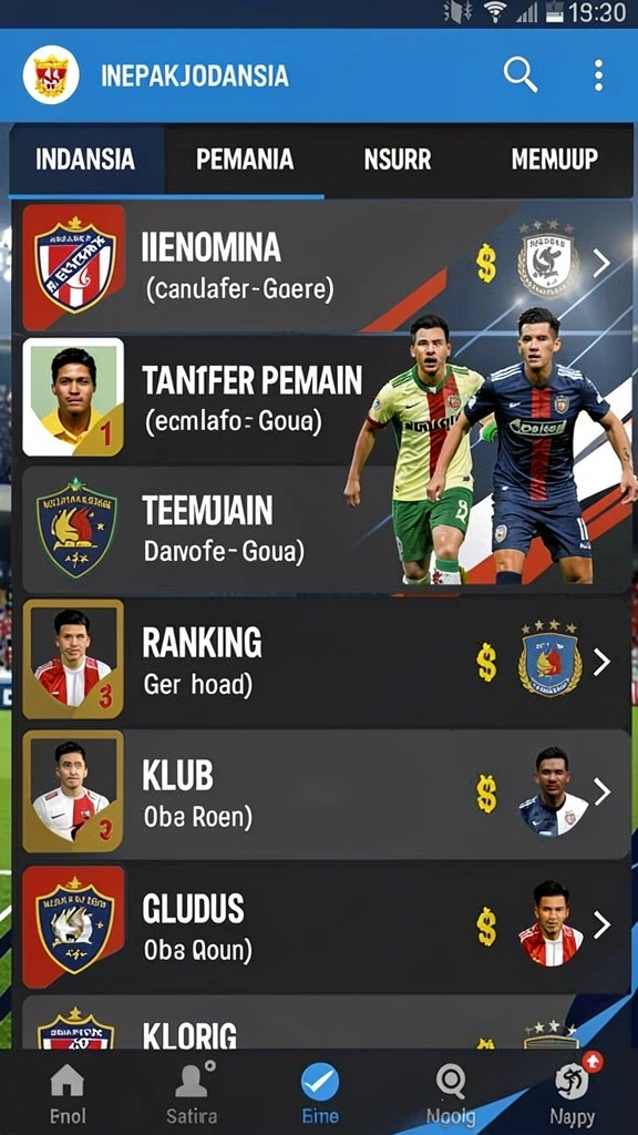 Screenshot rajacuan nomor 2