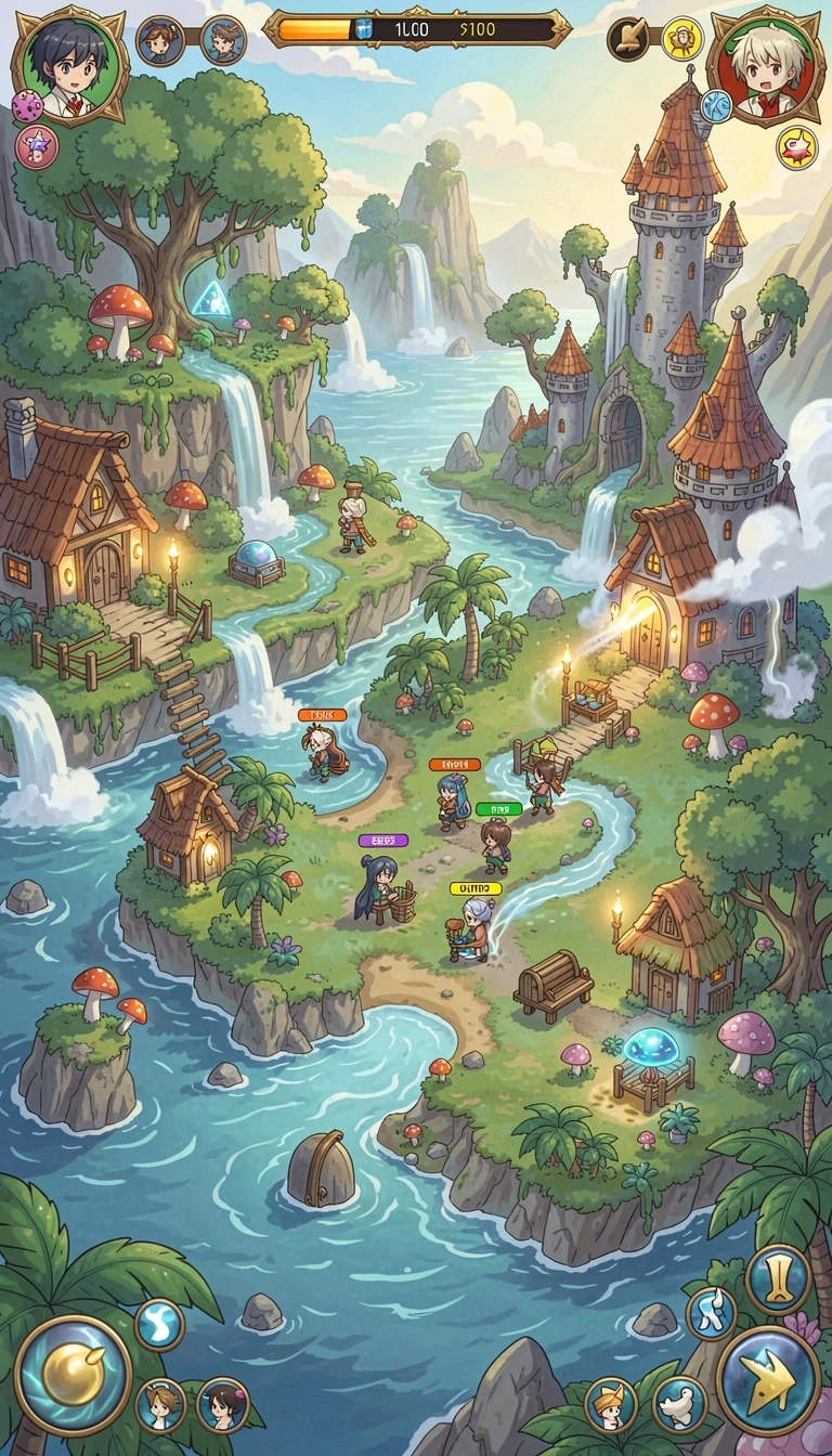 Screenshot rsngame nomor 2