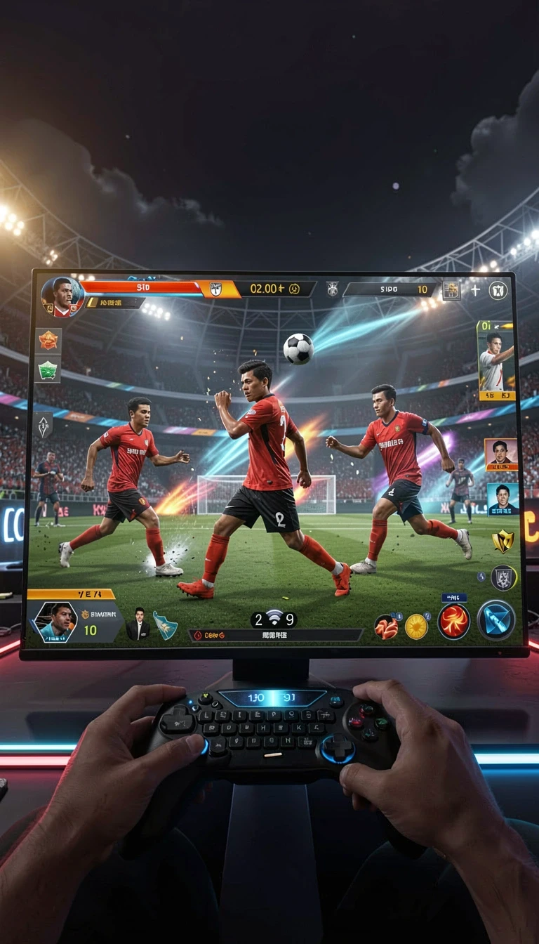 Screenshot rsngame nomor 3