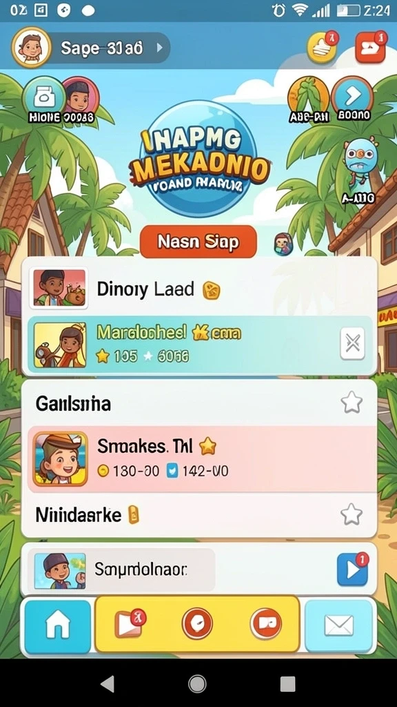 Screenshot sortoto nomor 2
