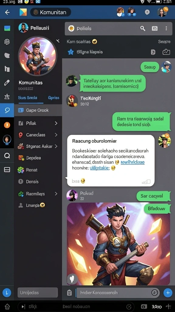 Screenshot topanhoki nomor 2