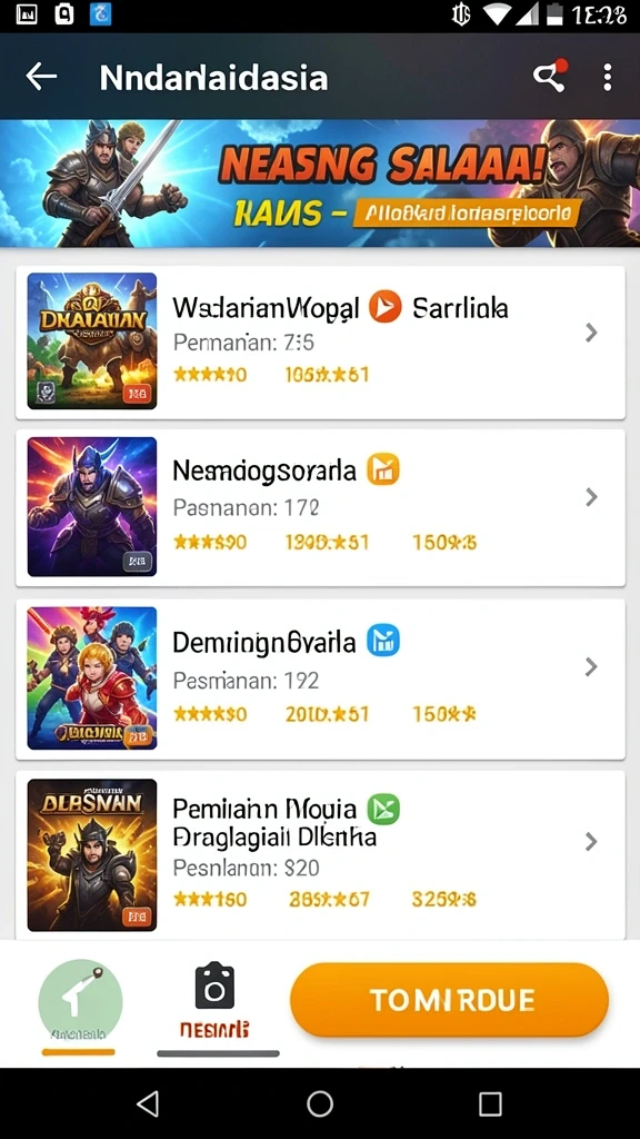 Screenshot virus88 nomor 2