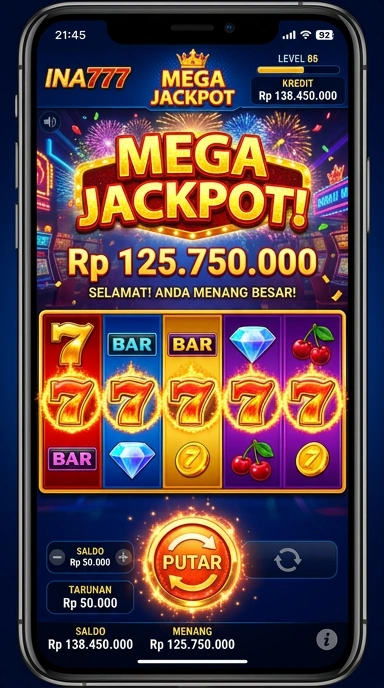 ina777 — galeri pratinjau - APK Resmi