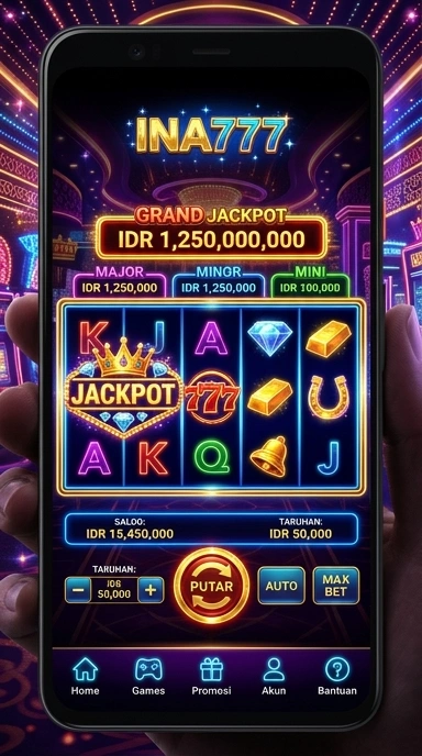 ina777 — cuplikan layar ringkas